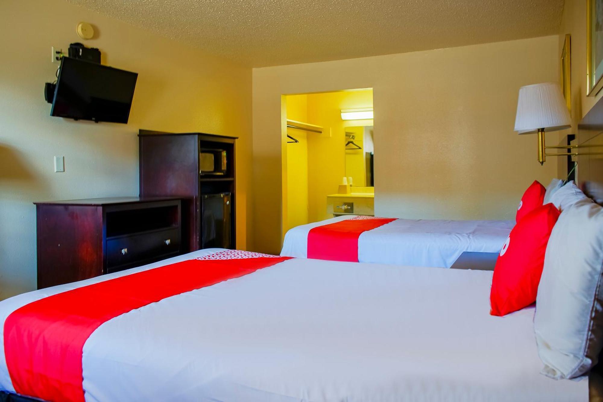 Duncan Inn By Oyo, Ok - Hwy 81 Near Chisholm Casino Экстерьер фото