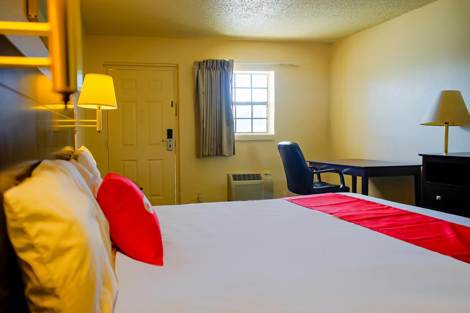 Duncan Inn By Oyo, Ok - Hwy 81 Near Chisholm Casino Экстерьер фото