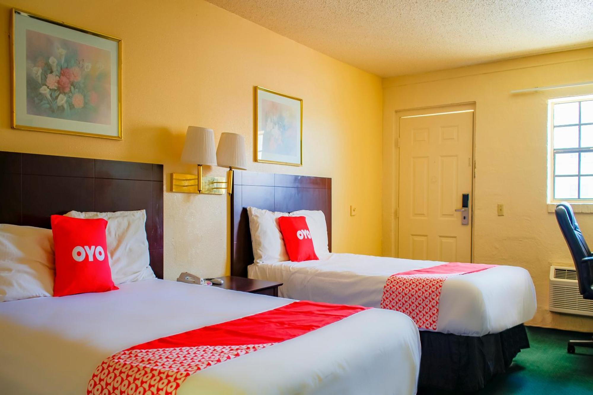 Duncan Inn By Oyo, Ok - Hwy 81 Near Chisholm Casino Экстерьер фото