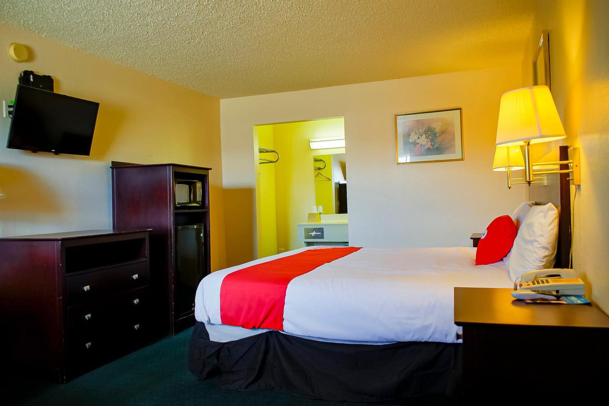 Duncan Inn By Oyo, Ok - Hwy 81 Near Chisholm Casino Экстерьер фото