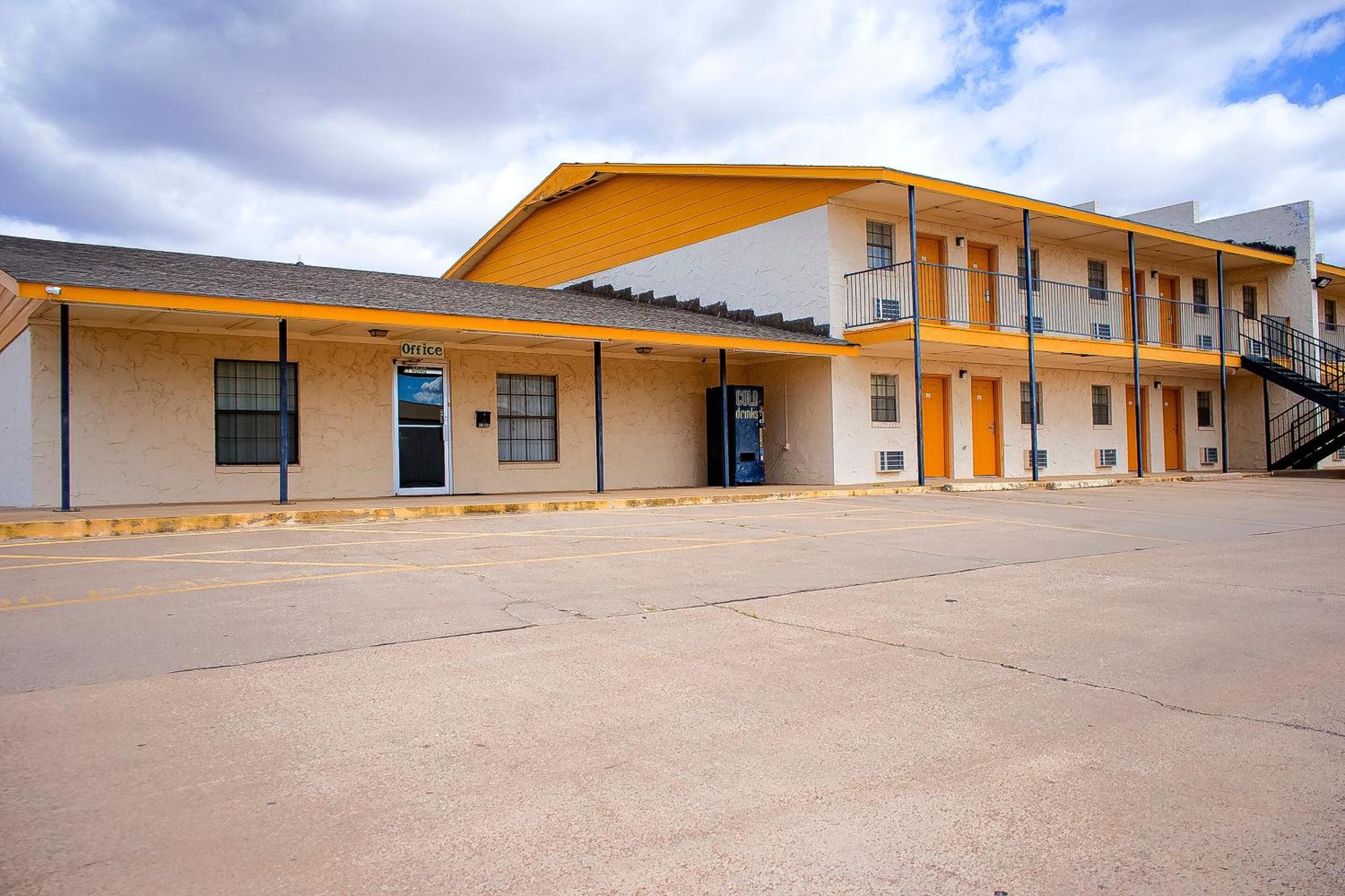 Duncan Inn By Oyo, Ok - Hwy 81 Near Chisholm Casino Экстерьер фото