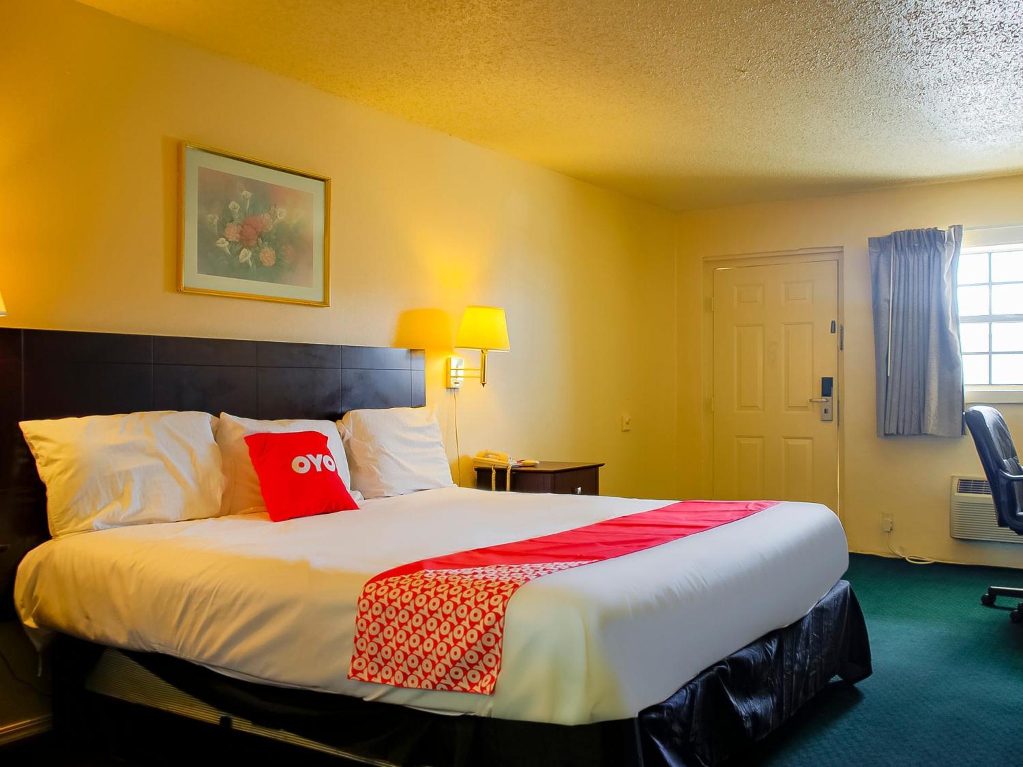 Duncan Inn By Oyo, Ok - Hwy 81 Near Chisholm Casino Экстерьер фото