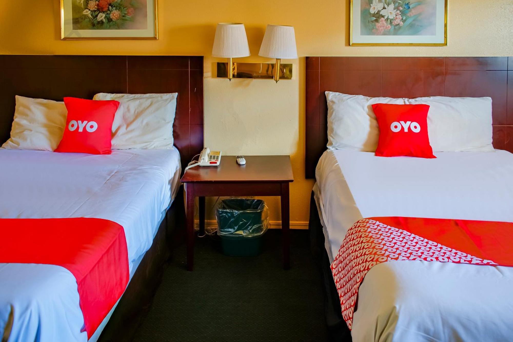 Duncan Inn By Oyo, Ok - Hwy 81 Near Chisholm Casino Экстерьер фото
